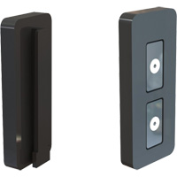 PLUS Head Belt/Ribbon Magnetic End Attachment, Black Seaboard Timber Mart