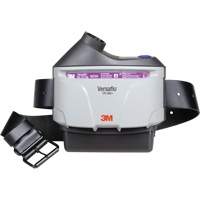 Versaflo TR-300 PAPR Complete Assembly, Lithium-Ion Battery Seaboard Timber Mart