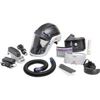 Versaflo Heavy Industry PAPR Kit, Headcover & Faceshield, Lithium-Ion Battery Seaboard Timber Mart