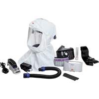 Versaflo Easy Clean PAPR Kit, Loose Fitting Hood & Faceshield, Lithium-Ion Battery Seaboard Timber Mart