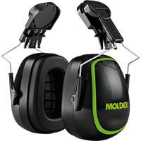 Prot&egrave;ge-oreilles &agrave; forte att&eacute;nuation du bruit MX-7, Fixation pour casque, 28 NRR dB Seaboard Timber Mart