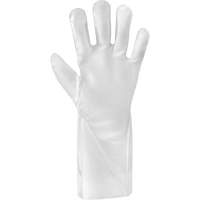 ALPHATEC&reg; 02-100 Chemical-Resistant Gloves, Size 6, 15" L, HPPE, 2.4-mil Seaboard Timber Mart