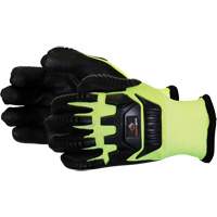 Gants enduits Dexterity, 6, R&ecirc;vetement Nitrile, Calibre 15, Enveloppe en Acrylique Seaboard Timber Mart