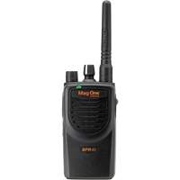 BPR40 Series Portable Radio, UHF/VHF Radio Band, 8 Channels, 300 000 sq. ft. Range Seaboard Timber Mart