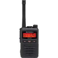 EVX-S24 Series Portable Radio, UHF Radio Band, 256 Channels, 200 000 sq. ft. Range Seaboard Timber Mart