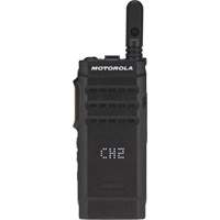 SL-300 Series Portable Radio, VHF Radio Band, 2 Channels, 2 Range Seaboard Timber Mart