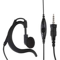 Earpiece Microphone Seaboard Timber Mart