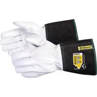 Endura&reg; TIG Welding Gloves, Grain Goatskin, Size Medium Seaboard Timber Mart