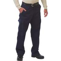 Westex UltraSoft&reg; Cargo Pants, 30, x 36, Navy Blue, 12.4 cal/cm2 Seaboard Timber Mart