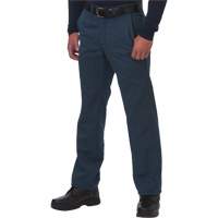 Westex UltraSoft&reg; Low Rise Work Pants, 28, x 36, Navy Blue, 12.4 cal/cm2 Seaboard Timber Mart
