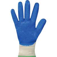 Gants enduits Dexterity, 7, R&ecirc;vetement Nitrile, Calibre 15, Enveloppe en Coton Seaboard Timber Mart