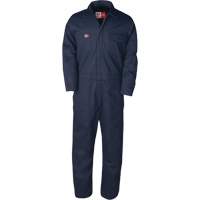 Combinaisons de travail non doubl&eacute;es Westex UltraSoft, Taille 38 (grand taille), Bleu marin, 8,7 cal/cm² Seaboard Timber Mart