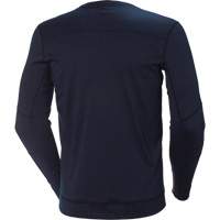 Lifa&reg; Max Moisture-Wicking Crewneck Undershirt, Men's, X-Small, Navy Blue Seaboard Timber Mart
