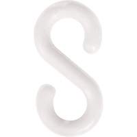 Crochet en S, Plastique Seaboard Timber Mart