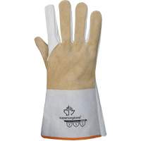 Endura&reg; TIG Welding Gloves, Grain Horsehide, Size Small Seaboard Timber Mart