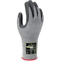 Gants r&eacute;sistants aux coupures 346, Taille 6/Petit, Calibre 13, Rev&ecirc;tement Latex de caoutchouc, Enveloppe en PEHP, ANSI/ISEA 105 niveau 3/EN 388 niveau C Seaboard Timber Mart