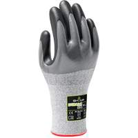 Gants r&eacute;sistants aux coupures 576, Taille 6/Petit, Calibre 13, Rev&ecirc;tement Mousse de nitrile, Enveloppe en PEHP, ANSI/ISEA 105 niveau 3/EN 388 niveau C Seaboard Timber Mart