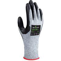 Gants r&eacute;sistants aux coupures 234, Taille 6/Petit, Calibre 15, Rev&ecirc;tement Mousse de nitrile, Enveloppe en PEHP, ANSI/ISEA 105 niveau 4/EN 388 niveau D Seaboard Timber Mart