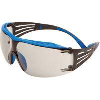 Lunettes de s&eacute;curit&eacute; SecureFit s&eacute;rie 400, Lentille Int&eacute;rieur/ext&eacute;rieur, Antibu&eacute;e/Anti-&eacute;gratignures, ANSI Z87+/R&eacute;pond ou surpasse la norme CSA Z94.3 Seaboard Timber Mart