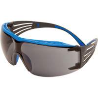 Lunettes de s&eacute;curit&eacute; SecureFit s&eacute;rie 400, Lentille Gris, Antibu&eacute;e/Anti-&eacute;gratignures, ANSI Z87+/R&eacute;pond ou surpasse la norme CSA Z94.3 Seaboard Timber Mart