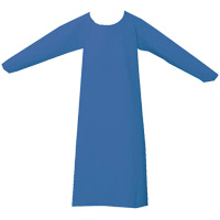 CoverMe Gowns, One Size, Blue, Polyurethane Seaboard Timber Mart