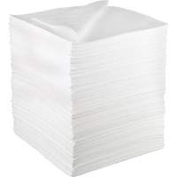 Tampon absorbant ol&eacute;ophile, Huile seulement, 19" x 17", 38,7 gal. d'absorption Seaboard Timber Mart