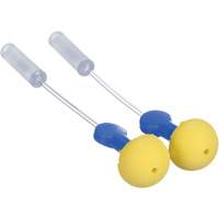 Bouchons d'oreilles dessai dot&eacute;s d'une sonde Pod Express E-A-R Seaboard Timber Mart