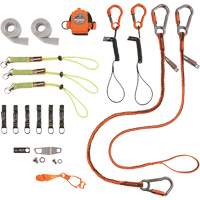 Trousse de longes de fixation d'outils pour maçon et cimentier-finisseur 3184 Squids Seaboard Timber Mart