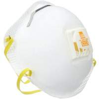 Respirateur contre les particules 8511, N95, Certifi&eacute; NIOSH Seaboard Timber Mart