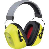 Howard Leight VS130HV  VeriShield High Level High Visibility Earmuffs, Headband, 30 NRR dB Seaboard Timber Mart