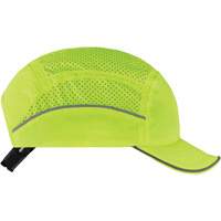 Casque antichocs l&eacute;ger 8965 Skullerz, Vert lime haute visibilit&eacute; Seaboard Timber Mart