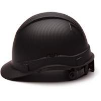 Ridgeline&reg; Cap Style Hardhat, Meets CSA Type 1, Ratchet Suspension, Non-Vented Seaboard Timber Mart