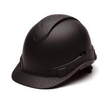 Ridgeline&reg; Cap Style Hardhat, Meets CSA Type 1, Ratchet Suspension, Non-Vented Seaboard Timber Mart