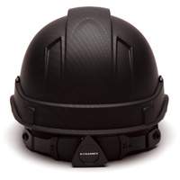 Ridgeline&reg; Cap Style Hardhat, Meets CSA Type 1, Ratchet Suspension, Non-Vented Seaboard Timber Mart