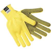 Gants tricot&eacute;s Cut Pro, Kevlar, Un c&ocirc;t&eacute;, Calibre 7, Petit Seaboard Timber Mart