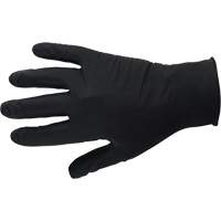 KleenGuard G10 Kraken Grip Disposable Gloves, Small, Nitrile, 6-mil, Powder-Free, Black Seaboard Timber Mart