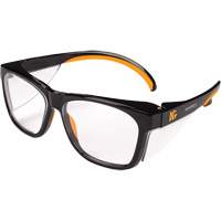 Lunettes de s&eacute;curit&eacute; KleenGuard, Lentille Transparent, Antireflet, ANSI Z87+ Seaboard Timber Mart