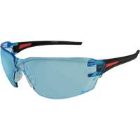 Lunettes de s&eacute;curit&eacute; Nevosa, Lentille Bleu p&acirc;le, Anti-&eacute;gratignures, R&eacute;pond ou surpasse la norme CSA Z94.3 Seaboard Timber Mart