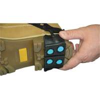 Heel Traction Aid, Tungsten Carbide, Stud Traction, One Size Seaboard Timber Mart