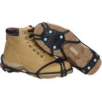 Light Industrial Traction Aid, Tungsten Carbide, Stud Traction, Medium/Small Seaboard Timber Mart