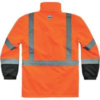 Parka thermique GloWear 8384 de Type R, Orange haute visibilit&eacute;, Grand Seaboard Timber Mart