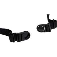 Z2900 Series Safety Glasses with Foam Gasket, Clear Lens, Anti-Scratch, ANSI Z87+/Meets/Exceeds CSA Z94.3 Seaboard Timber Mart