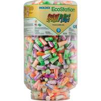 Recharge de bouchons d'oreilles SparkPlugs pour EcoStation, Vrac - Contenant Seaboard Timber Mart
