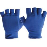 Left-Hand Anti-Impact Glove Liner, X-Small, Slip-On Cuff Seaboard Timber Mart