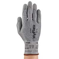 Gants r&eacute;sistant aux coupures HyFlex s&eacute;rie 11-727, Taille 8, Calibre 15, Rev&ecirc;tement Polyur&eacute;thane, Enveloppe en Intercept, ASTM ANSI niveau A2/EN 388 niveau B Seaboard Timber Mart