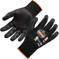 ProFlex&reg; DSX Dry Grip Coated Gloves, Small, Nitrile Coating, 18 Gauge, Nylon/Spandex Shell Seaboard Timber Mart