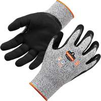 ProFlex&reg; Extra-Strength Cut Resistant Gloves, Size Small, 13 Gauge, Nitrile Coated, HPPE Shell, ASTM ANSI Level A3 Seaboard Timber Mart