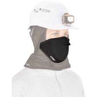 Cache-bouche thermique N-Ferno, Doublure en Molleton, Taille unique, Noir Seaboard Timber Mart