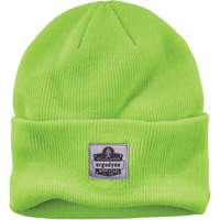 Bonnet en tricot c&ocirc;tel&eacute; N-Ferno, Taille unique, Vert lime haute visibilit&eacute; Seaboard Timber Mart