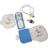 &eacute;lectrodes pour appareil de d&eacute;monstration de RCR CPR-D, Zoll AED Plus Pour, Non m&eacute;dical Seaboard Timber Mart